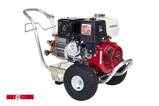 Kranzle USA - Dirt Killer Kranzle H360 Pressure Washer - Daily Driven Supply Co.