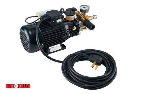 Kranzle USA - Kranz-LEE 230v Custom Kranzle Pressure Washer - Daily Driven Supply Co.