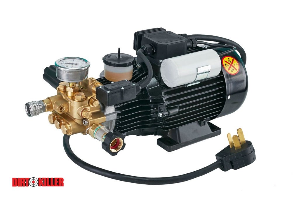 Kranz-LEE 230v Custom Kranzle Pressure Washer