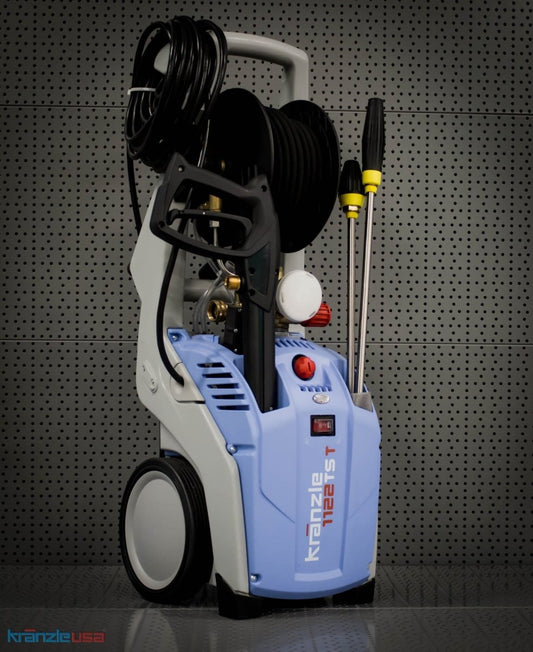 Kranzle USA - Kranzle 1122TST Pressure Washer - Daily Driven Supply Co.