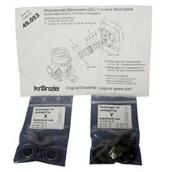 Kranzle USA - Kranzle AZ-L Series Pump Rebuild Kit - Daily Driven Supply Co.