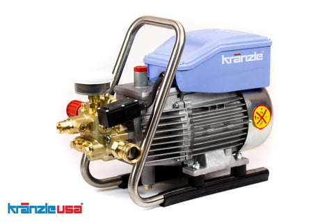 Kranzle USA - Kranzle K1622TS Pressure Washer - Daily Driven Supply Co.