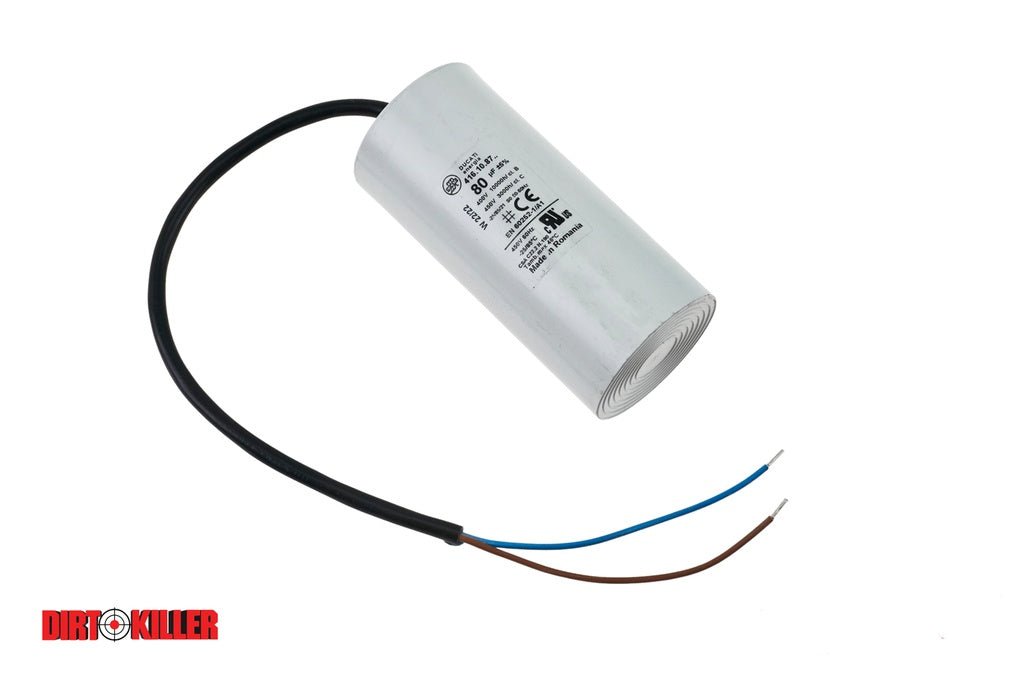 Kranzle USA - Kranzle Motor Capacitor 80uF - For Kranzle 1122 1622 1322 - Daily Driven Supply Co.