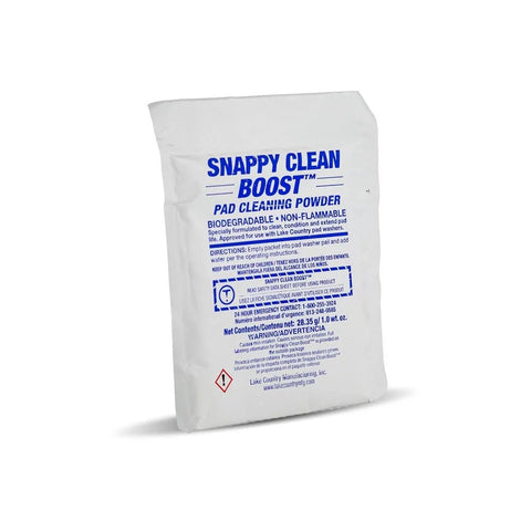 Lake Country Manufacturing - Lake Country Snappy Clean Boost - Pad Cleaning Powder - Daily Driven Supply Co.