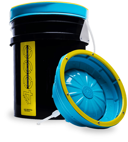 Lake Country Manufacturing - Lake Country System 4000 Pad Washer - Daily Driven Supply Co.