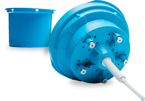 Lake Country Manufacturing - Lake Country System 4000 Pad Washer - Daily Driven Supply Co.