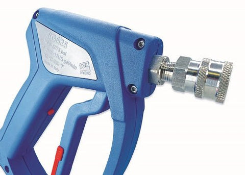 MTM Hydro - MTM Hydro Acqualine SGS35 Spray Gun with SS QC's - Daily Driven Supply Co.