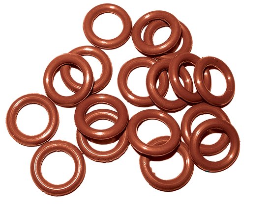 MTM Hydro FKM O-Rings - 1/4