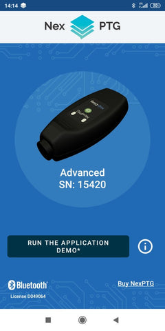 NexDiag - NexPTG Advanced Paint Coating Thickness Gauge - Daily Driven Supply Co.