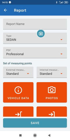 NexDiag - NexPTG Advanced Paint Coating Thickness Gauge - Daily Driven Supply Co.