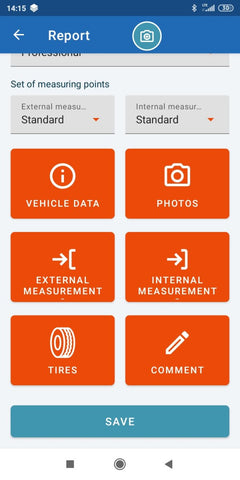 NexDiag - NexPTG Advanced Paint Coating Thickness Gauge - Daily Driven Supply Co.