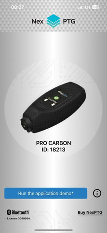 NexDiag - NexPTG PRO Carbon (with Calibration Certificate) Paint Coating Thickness Gauge - Daily Driven Supply Co.