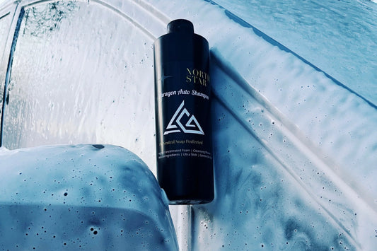 North Star Care Care - Paragon Auto Shampoo - North Star Car Care - Daily Driven Supply Co.