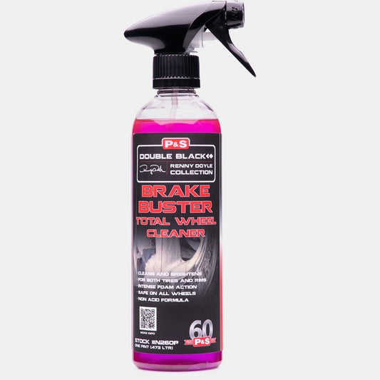P&S Detail Products - P&S Brake Buster Total Wheel Cleaner - Daily Driven Supply Co.