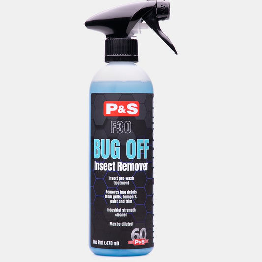 P&S Detail Products - P&S Bug Off Insect Remover - Daily Driven Supply Co.