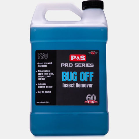 P&S Detail Products - P&S Bug Off Insect Remover - Daily Driven Supply Co.