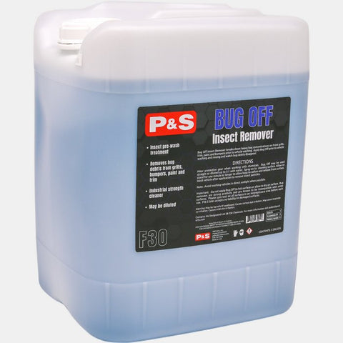 Bug Off Insect Remover P&S Bug Off Insect Remover
