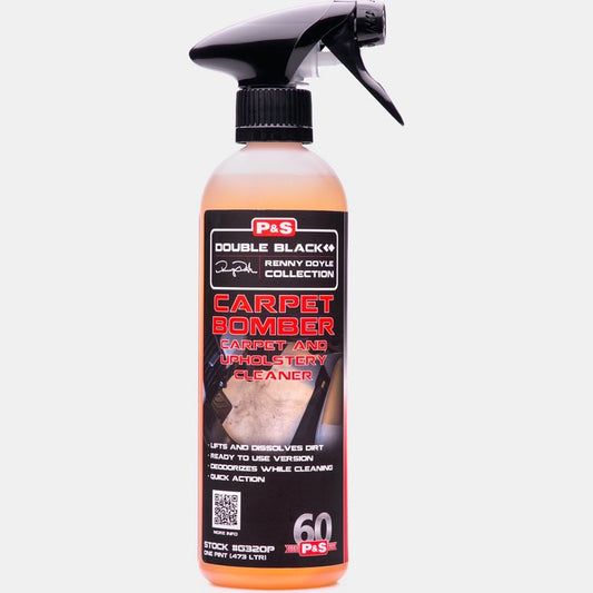 P&S Detail Products - P&S Carpet Bomber Carpet & Upholstery Cleaner - Daily Driven Supply Co.