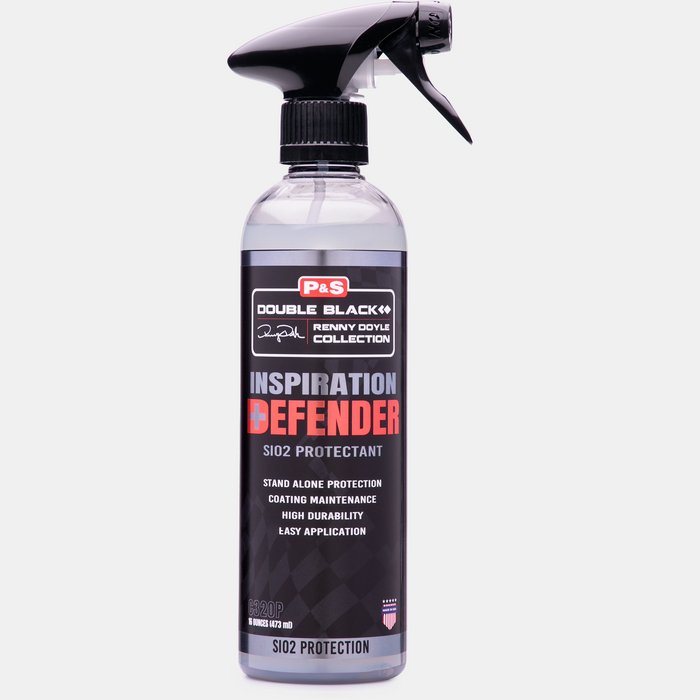 P&S Detail Products - P&S Defender Si02 Protectant - Daily Driven Supply Co.