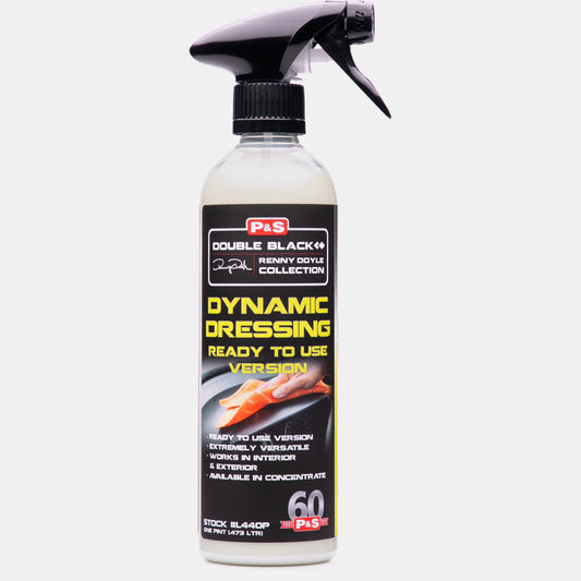 P&S Detail Products - P&S Dynamic Dressing Ready - To - Use - 1 Pint (500mL) - Daily Driven Supply Co.