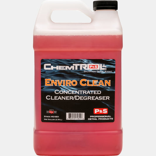 P&S Detail Products - P&S Enviro-Clean Concentrated Cleaner - Daily Driven Supply Co.