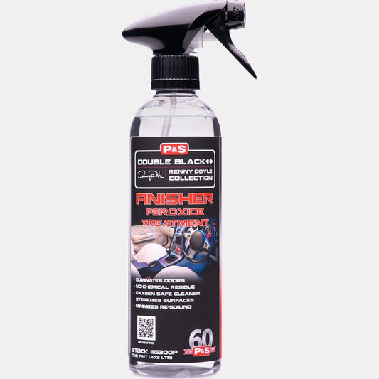 P&S Detail Products - P&S Finisher Peroxide Treatment - Daily Driven Supply Co.