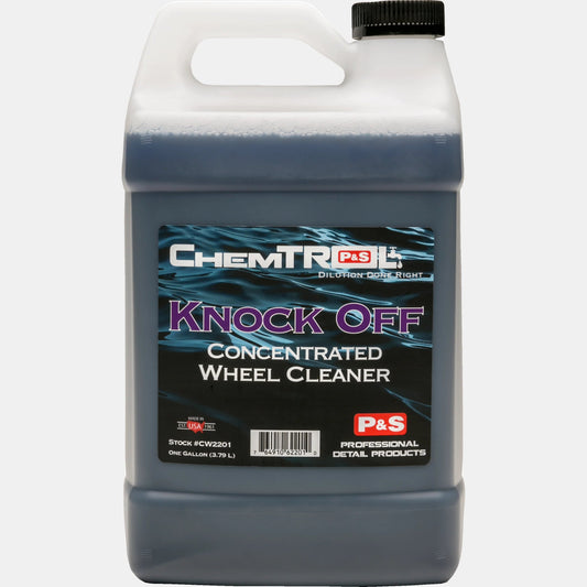 P&S Detail Products - P&S Knock Off Concentrated Wheel Cleaner - Daily Driven Supply Co.