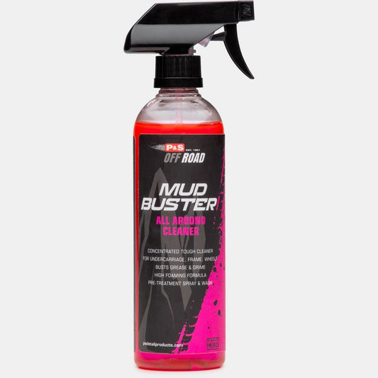 P&S Detail Products - P&S Mud Buster General Purpose Cleaner - Daily Driven Supply Co.