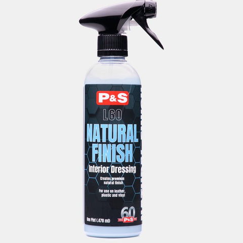 P&S Detail Products - P&S Natural Finish Interior Dressing - Daily Driven Supply Co.