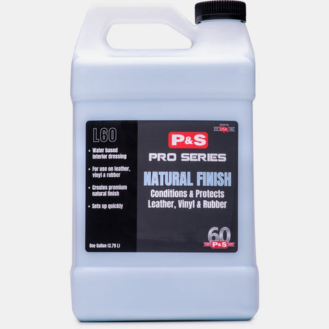 P&S Detail Products - P&S Natural Finish Interior Dressing - Daily Driven Supply Co.