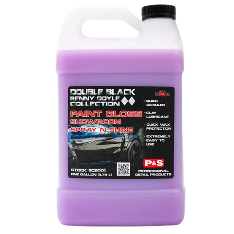 P&S Detail Products - P&S Paint Gloss Showroom Spray N Shine - Daily Driven Supply Co.