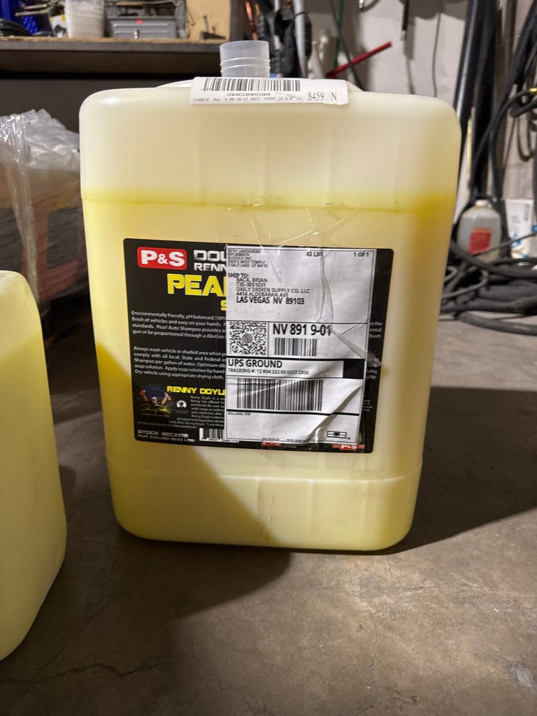 P&S Detail Products - P&S Pearl Auto Shampoo - Daily Driven Supply Co.