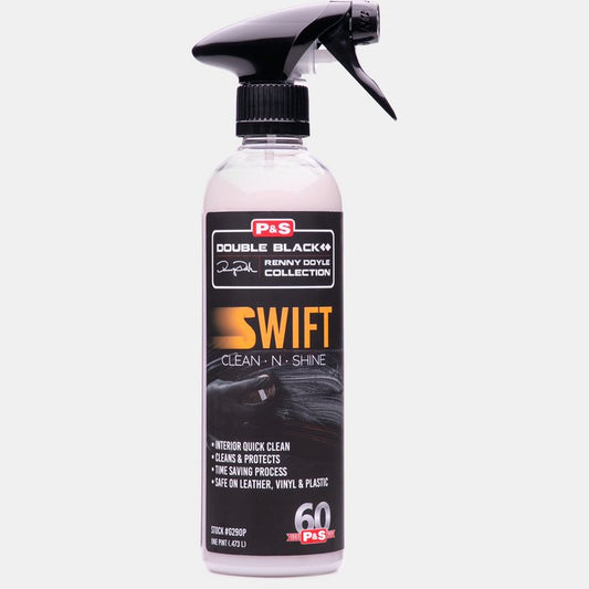 P&S Detail Products - P&S Swift Clean & Shine - Daily Driven Supply Co.