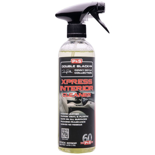 P&S Detail Products - P&S Xpress Interior Cleaner - Daily Driven Supply Co.