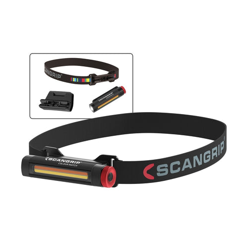 ScanGrip - ScanGrip Unimatch | LED Detailing Headlamp - Daily Driven Supply Co.