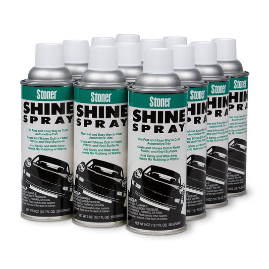 Stoners - Stoner Shine Spray - 9oz - Daily Driven Supply Co.