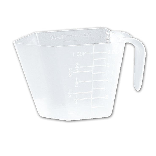 Tolco - Tolco 8oz Measuring Cup - Natural Color - Daily Driven Supply Co.