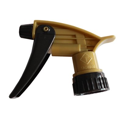 Tolco - Tolco Model 320ARS Trigger Sprayer (Gold, 9.25in Dip Tube) - Daily Driven Supply Co.